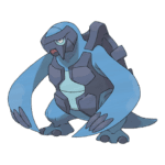 ¿A qué nivel evoluciona Carracosta?