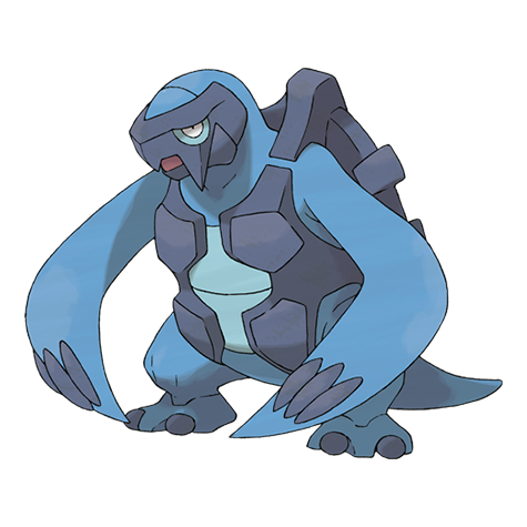¿A qué nivel evoluciona Carracosta?