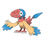 ¿A qué nivel evoluciona Archen?