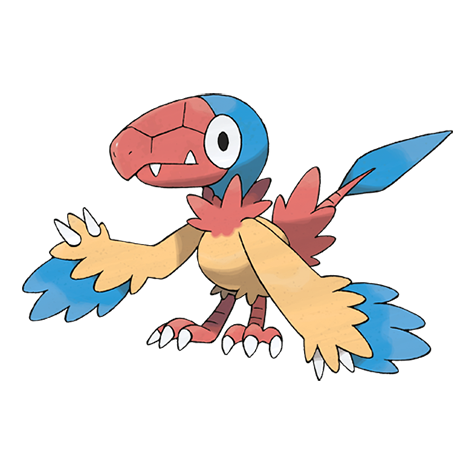 ¿A qué nivel evoluciona Archen?