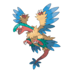 ¿A qué nivel evoluciona Archeops?