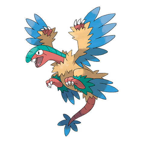¿A qué nivel evoluciona Archeops?