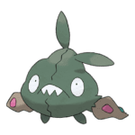 ¿A qué nivel evoluciona Trubbish?