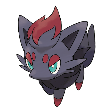 ¿A qué nivel evoluciona Zorua?