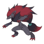 ¿A qué nivel evoluciona Zoroark?