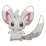 ¿A qué nivel evoluciona Minccino?