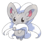 ¿A qué nivel evoluciona Cinccino?