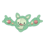 ¿A qué nivel evoluciona Reuniclus?