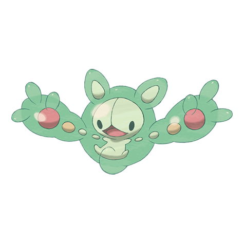 ¿A qué nivel evoluciona Reuniclus?