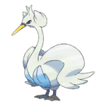 ¿A qué nivel evoluciona Swanna?