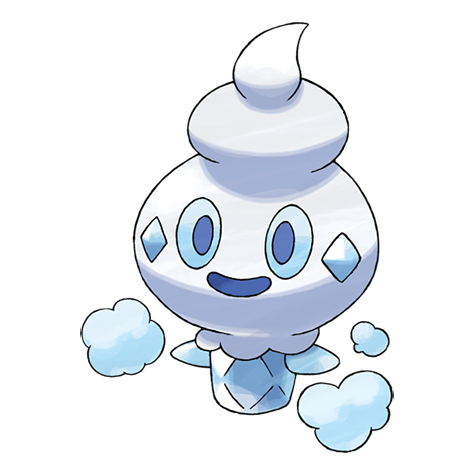¿A qué nivel evoluciona Vanillite?