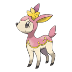 ¿A qué nivel evoluciona Deerling?