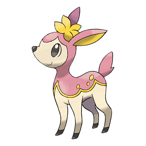 ¿A qué nivel evoluciona Deerling?