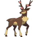 ¿A qué nivel evoluciona Sawsbuck?
