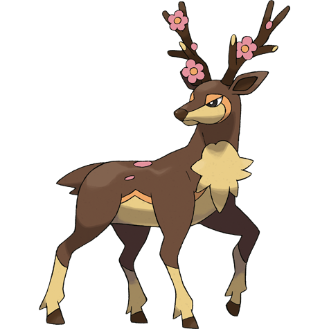 ¿A qué nivel evoluciona Sawsbuck?
