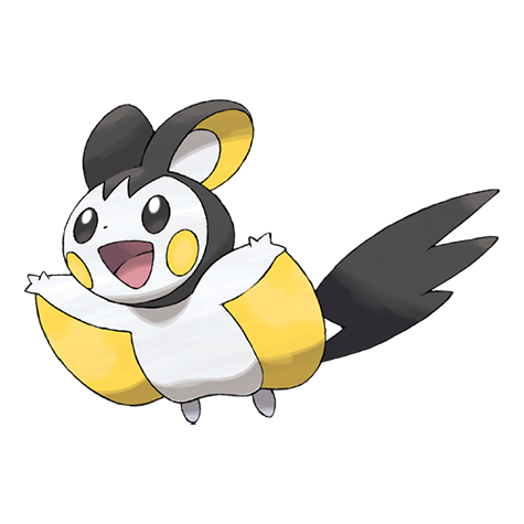 ¿A qué nivel evoluciona Emolga?