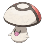 ¿A qué nivel evoluciona Foongus?