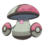 ¿A qué nivel evoluciona Amoonguss?