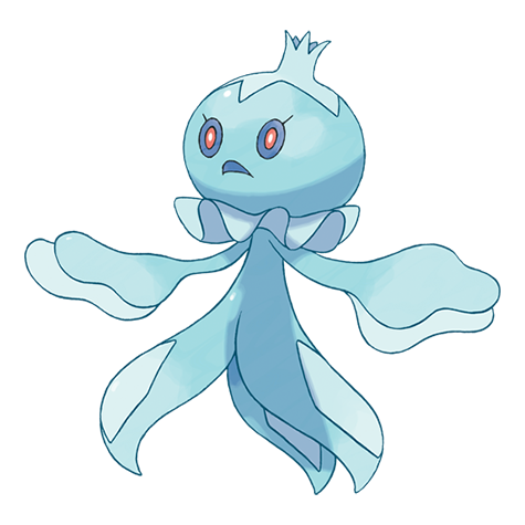 ¿A qué nivel evoluciona Frillish-male?