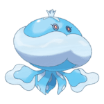 ¿A qué nivel evoluciona Jellicent-male?