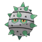 ¿A qué nivel evoluciona Ferroseed?