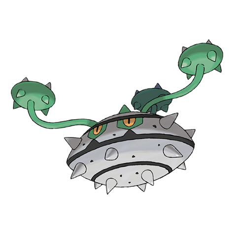 ¿A qué nivel evoluciona Ferrothorn?