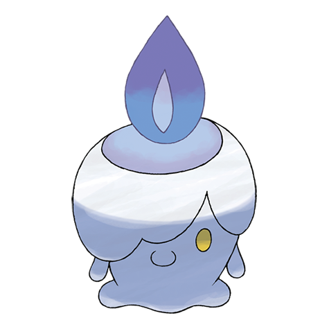 ¿A qué nivel evoluciona Litwick?