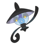 ¿A qué nivel evoluciona Lampent?
