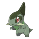 ¿A qué nivel evoluciona Axew?