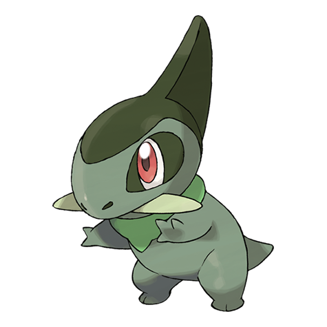 ¿A qué nivel evoluciona Axew?
