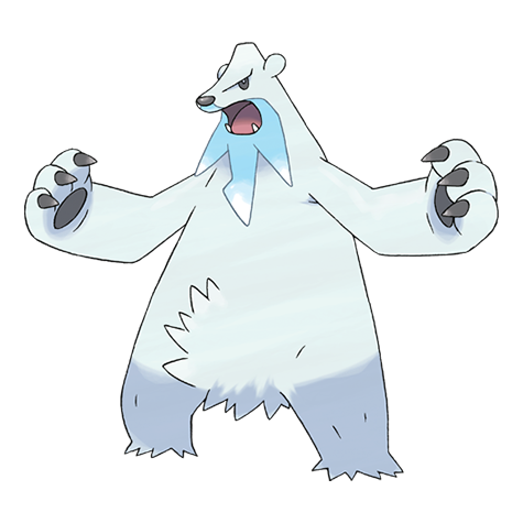 ¿A qué nivel evoluciona Beartic?