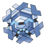 ¿A qué nivel evoluciona Cryogonal?