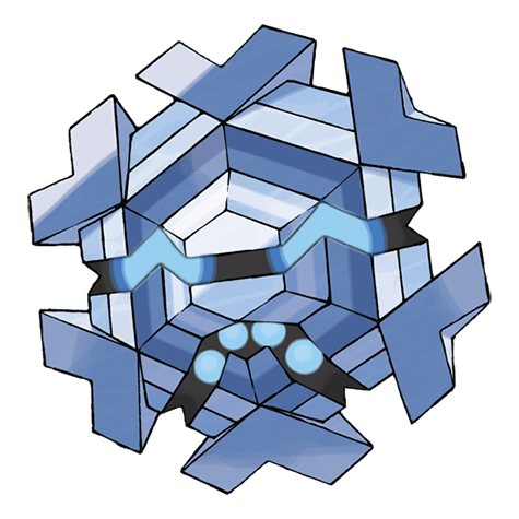 ¿A qué nivel evoluciona Cryogonal?