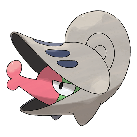 ¿A qué nivel evoluciona Shelmet?