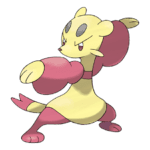 ¿A qué nivel evoluciona Mienfoo?